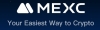 MEXC logo