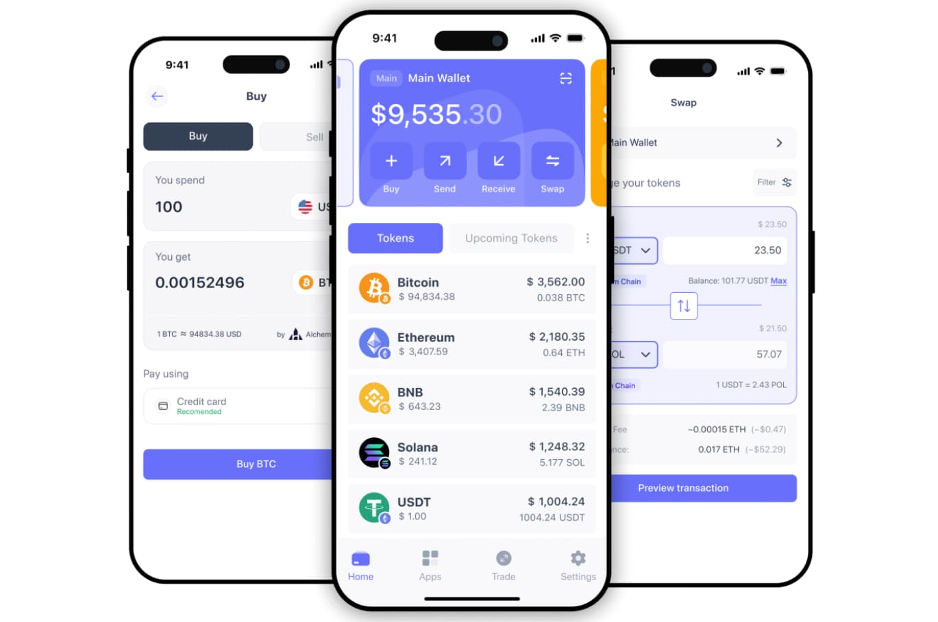 MetaMask vs. Best Wallet