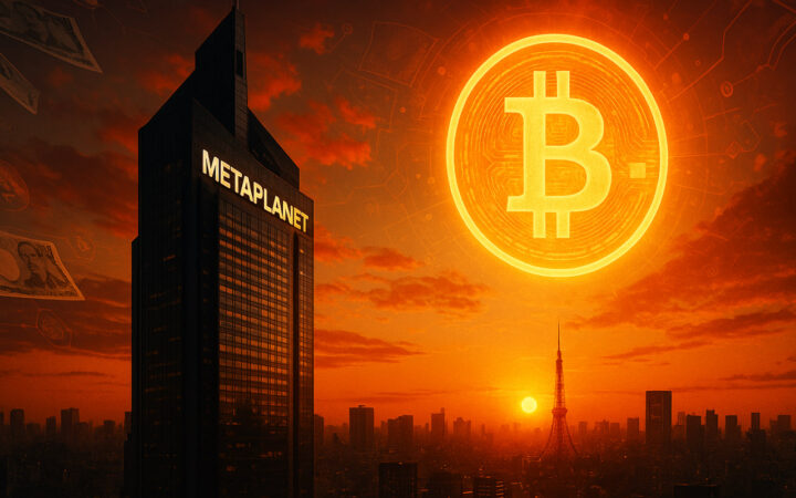 1,45 Milliarden neue US-Dollar für Bitcoin: Japans Metaplanet geht All-in