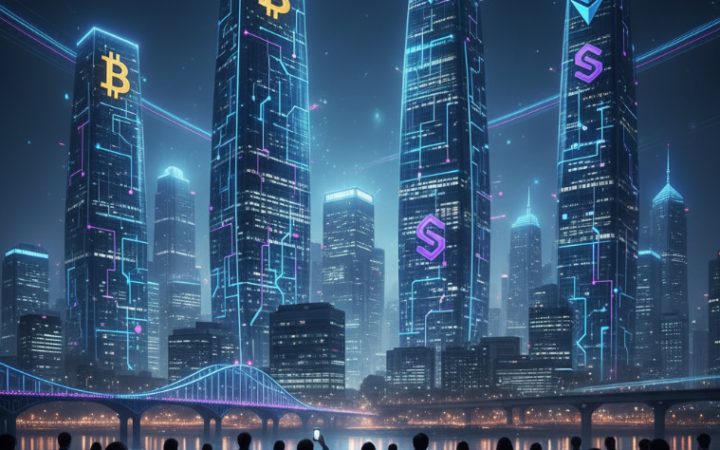 Südkoreanische Kryptofirmen erhalten den Status „Venture Company“