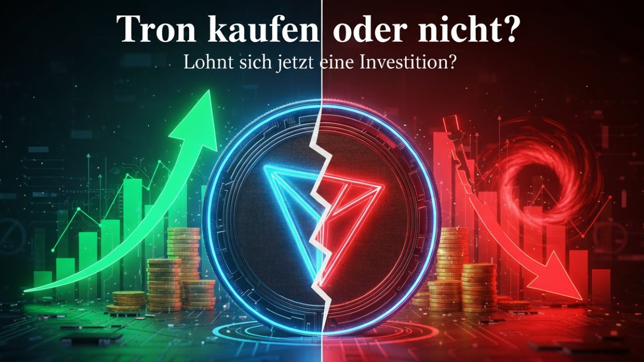 Tron (TRX) kaufen oder nicht?
