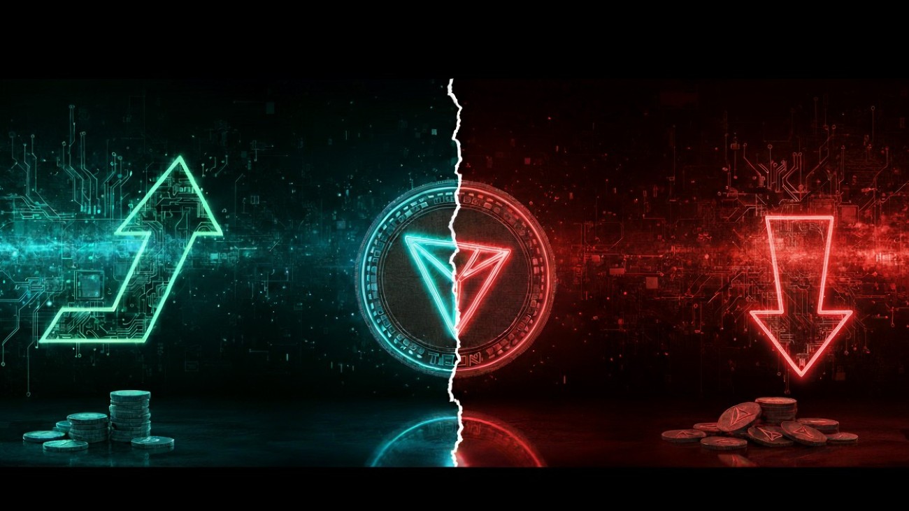 Tron-TRX-Vor-und Nachteile