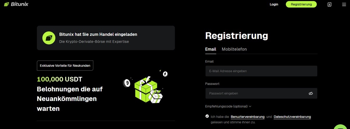 Was ist Bitunix