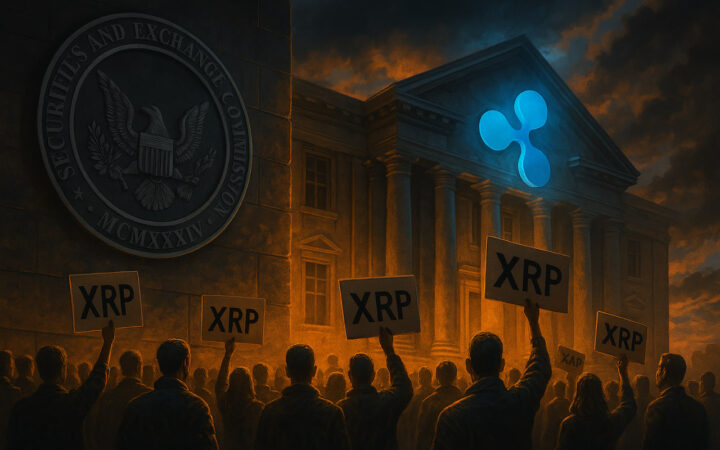 XRP Army siegt mit Ripple: Wie tausende Unterstützer die SEC in die Knie zwangen