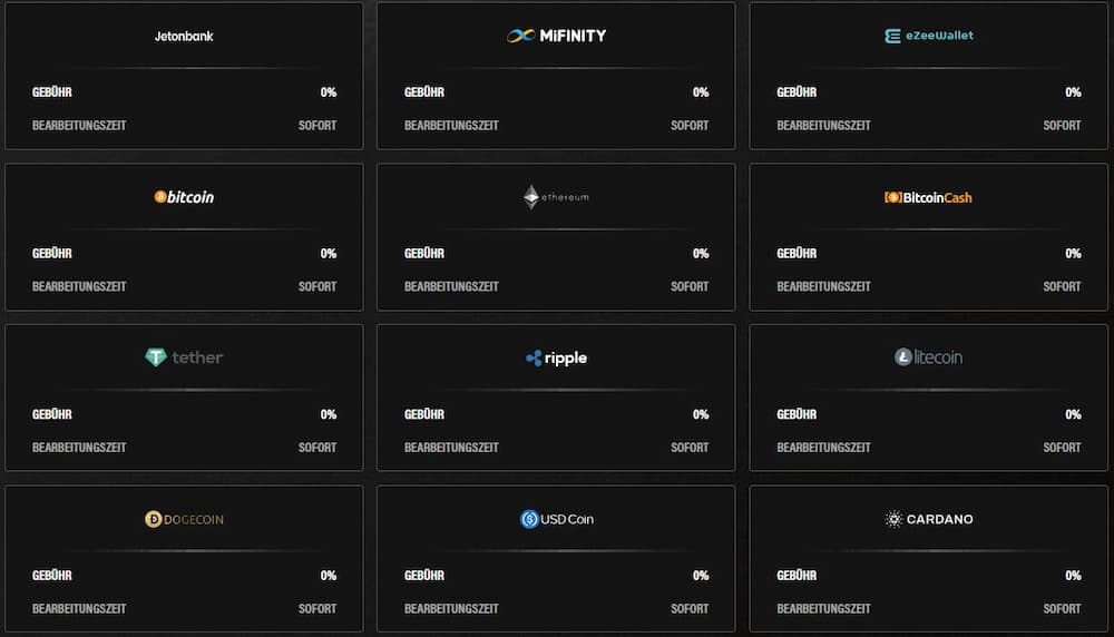 Zahlungsmethoden in Online Casinos ohne LUGAS (PayPal, Paysafecard & Co.)