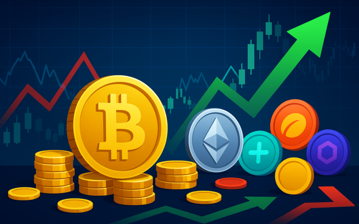 Krypto Nachrichten: Das bringt die kommende Woche für Bitcoin, Ethereum und Co