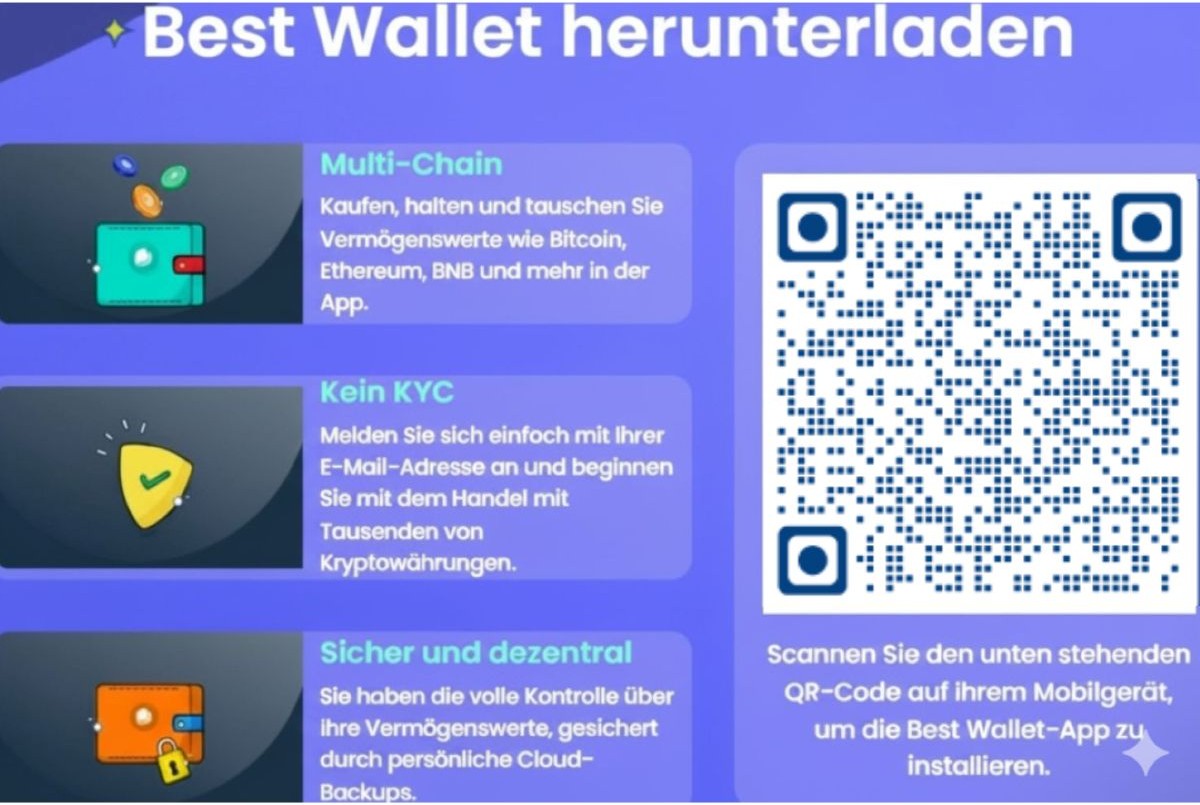 best wallet-App herunterladen
