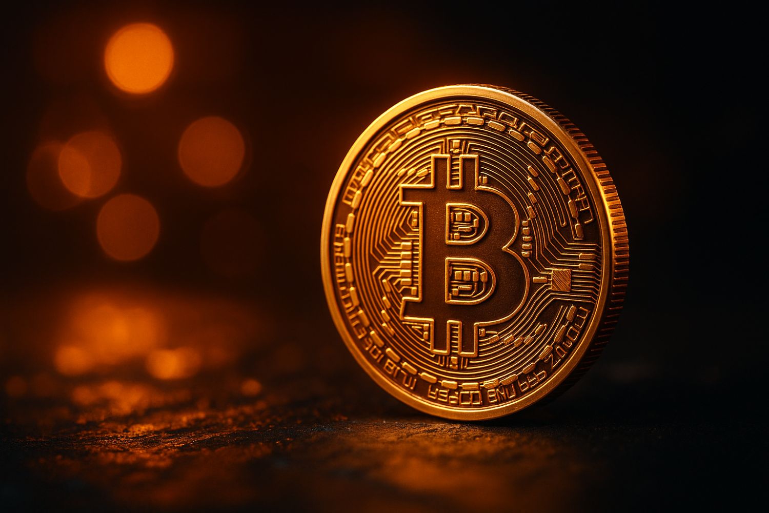 Bitcoin (BTC) Kryptowährung