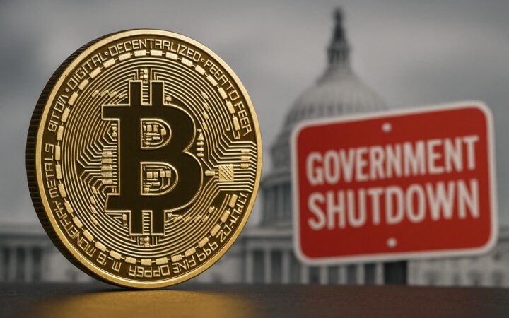 Bitcoin News: Bedroht Shutdown der US-Regierung den BTC Kurs?