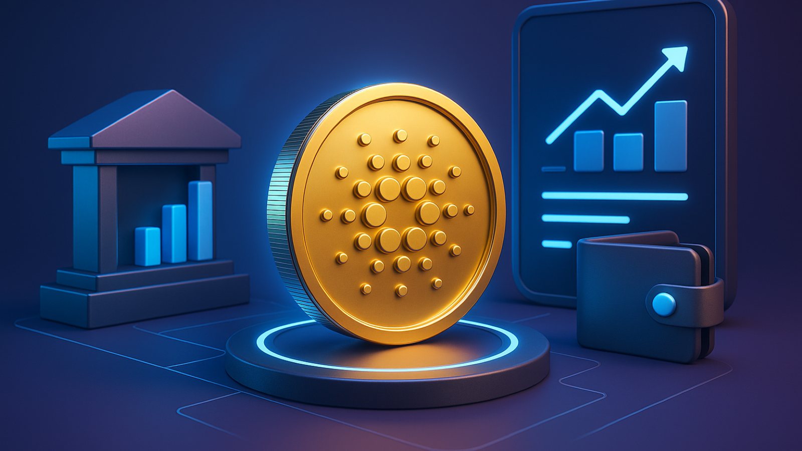 cardano (ADA) Kaufen