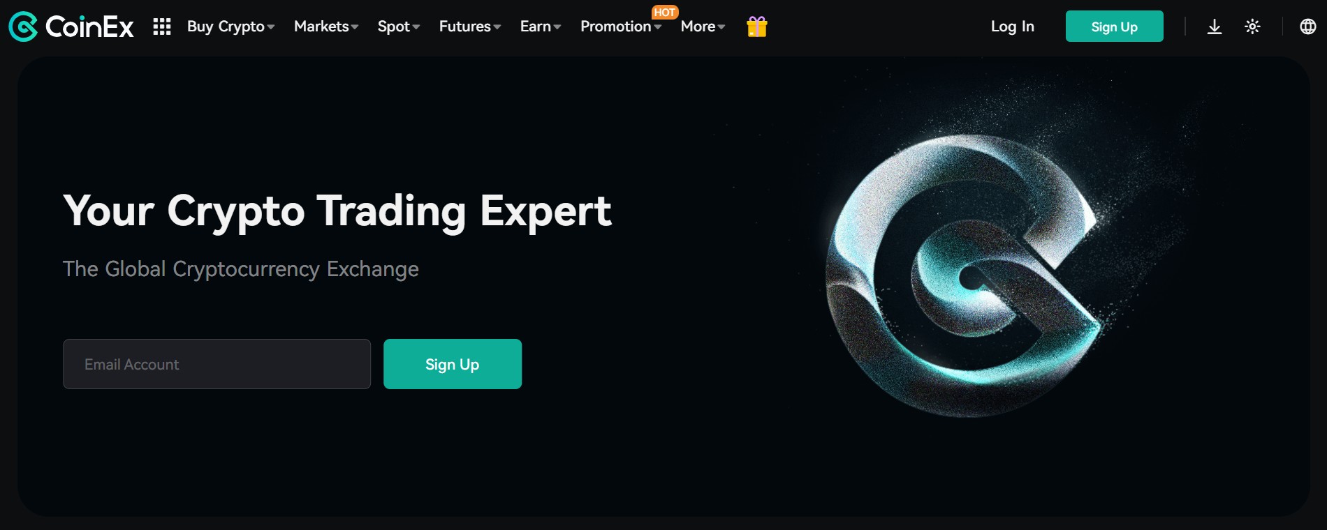 coinEx Copy Trading Plattform