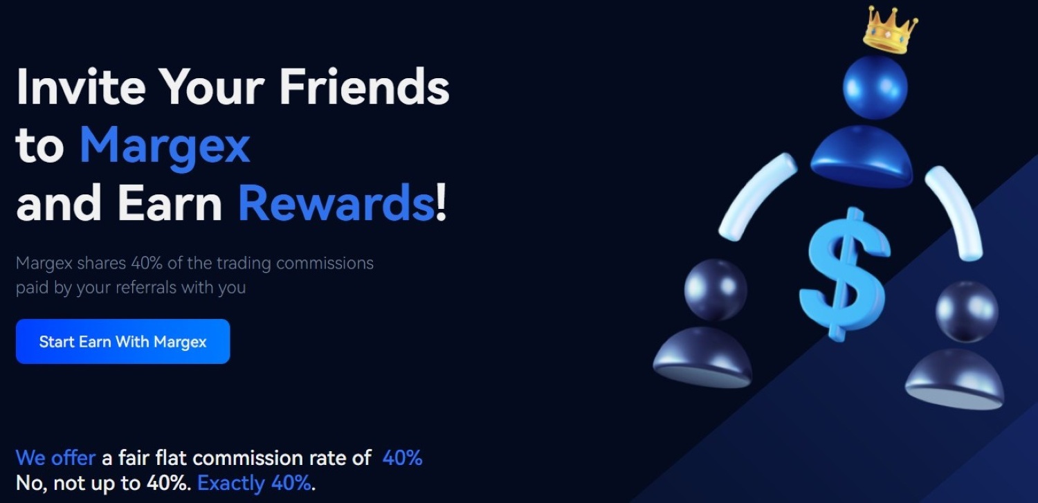 margex Krypto-Affiliate-Programme
