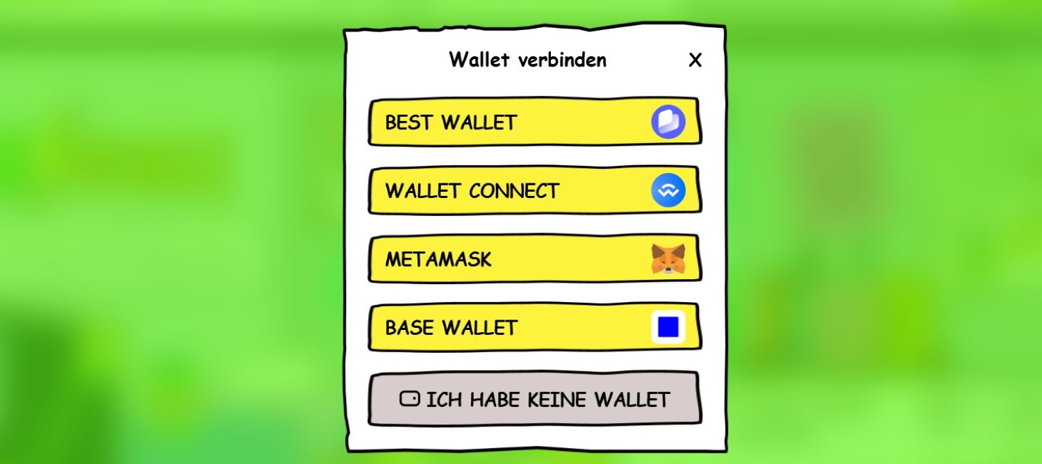 wie maxi doge wallet Verbinden