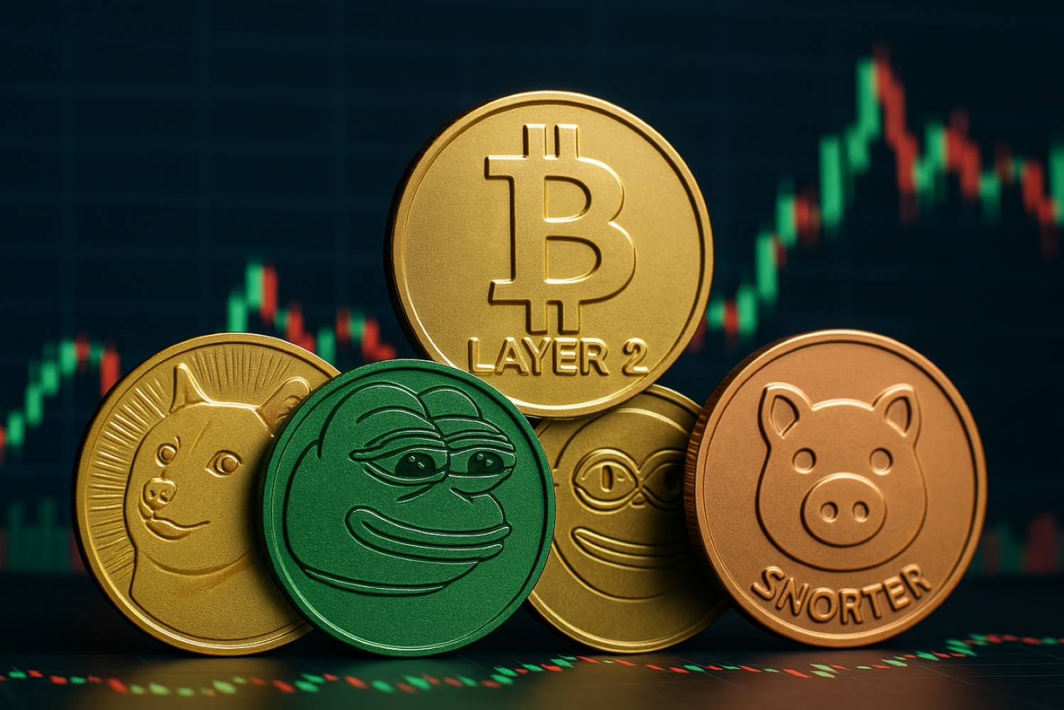meme coins Vorverkauf