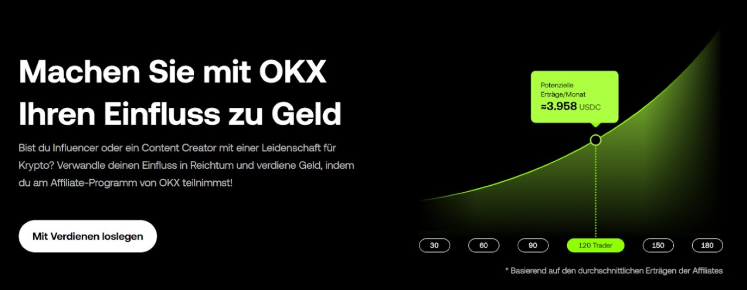 okx Affiliate-Programm 