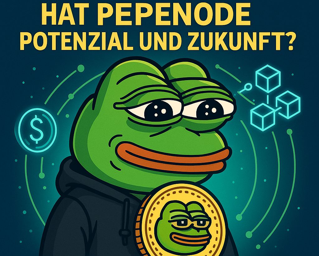 Hat PEPENODE Potenzial?
