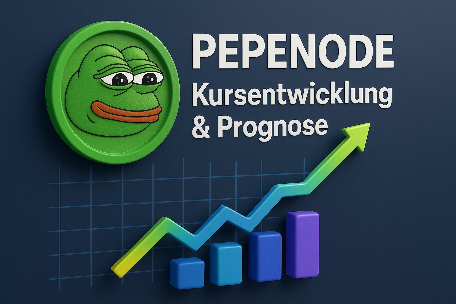 PEPENODE Kursentwicklung & Prognose