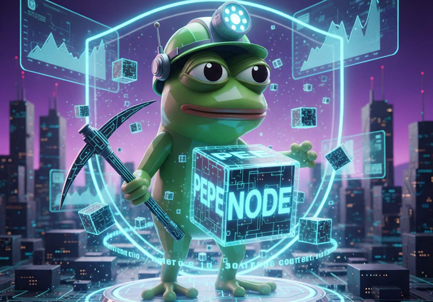pepenode kaufen