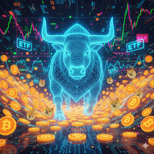 Dogecoin Kurzfristige Prognose: Kann DOGE die ETF-Welle reiten?