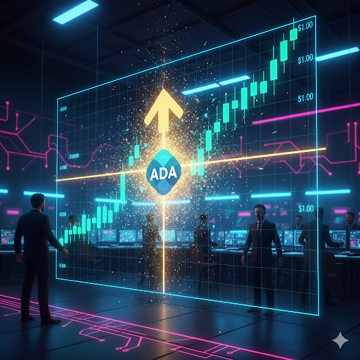 ADA-Prognose: Kann Cardano endlich die 1-$-Marke durchbrechen?