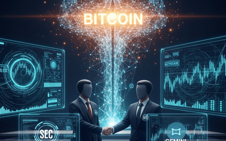 SEC, Gemini Trust erzielen Einigung im Streit um Krypto-Kredite