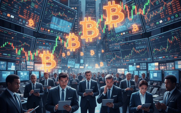 Nasdaq-notierte GD Culture stürzt nach 875-Millionen-Dollar-Bitcoin-Akquisitionswette ab