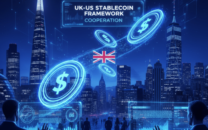 UK will die Beziehungen zu den USA in Kryptofragen stärken: Stablecoins und Regulierung