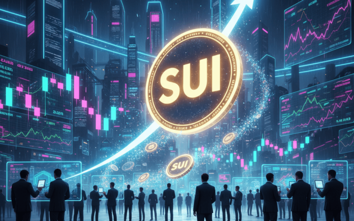 SUI Prognose: Ist der Hype gerechtfertigt oder übertrieben?