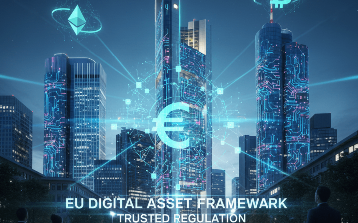 BitGo erhält BaFin-Zustimmung: Eine neue Ära für regulierten Kryptohandel in Europa