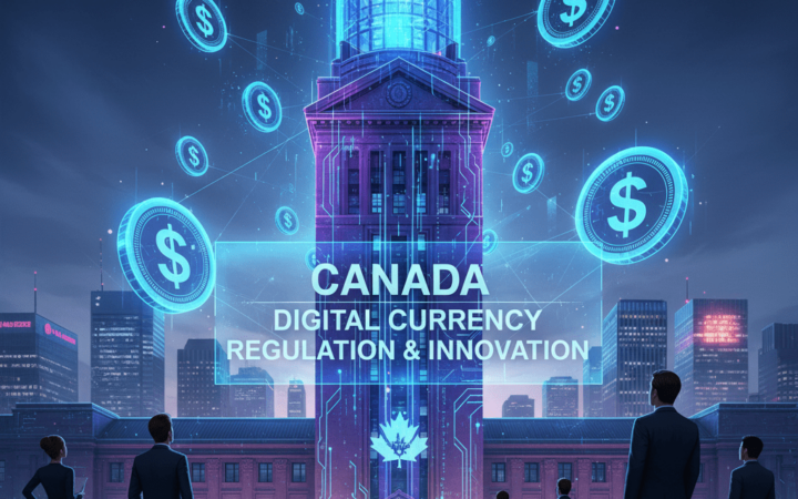 Die Bank von Kanada will ein Stablecoin-Rahmenwerk etablieren
