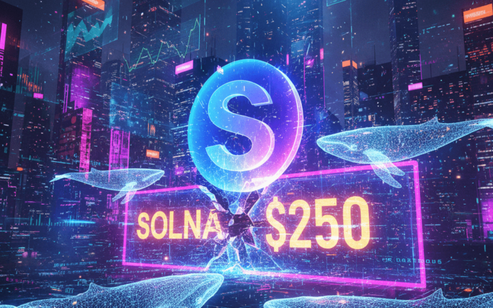 Solana Kurzfrist-Prognose: Kann $SOL über 250 $ steigen?