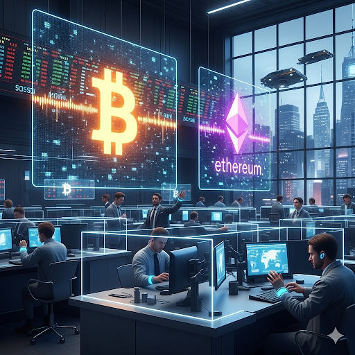 SEC und CFTC geben grünes Licht für Spot-Handel: Eine neue Ära für die US-Kryptoindustrie