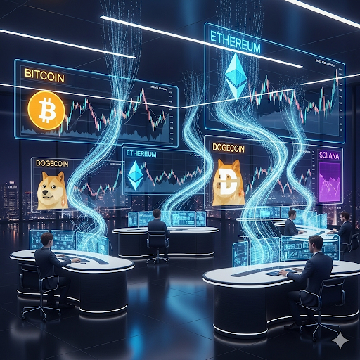Krypto-News nächste Woche: Worauf Sie genau achten sollten