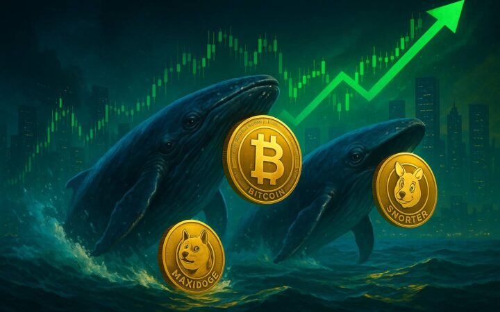 Warum Wale jetzt auf diese 3 Altcoins setzen
