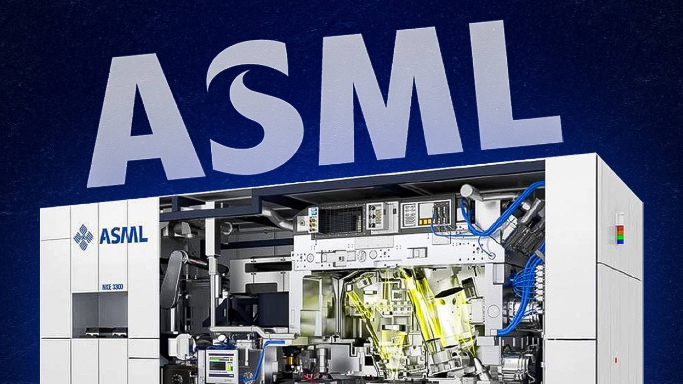 Asml aktien