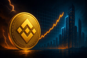 Binance-Comeback: 20 % Marktanteil in den USA?