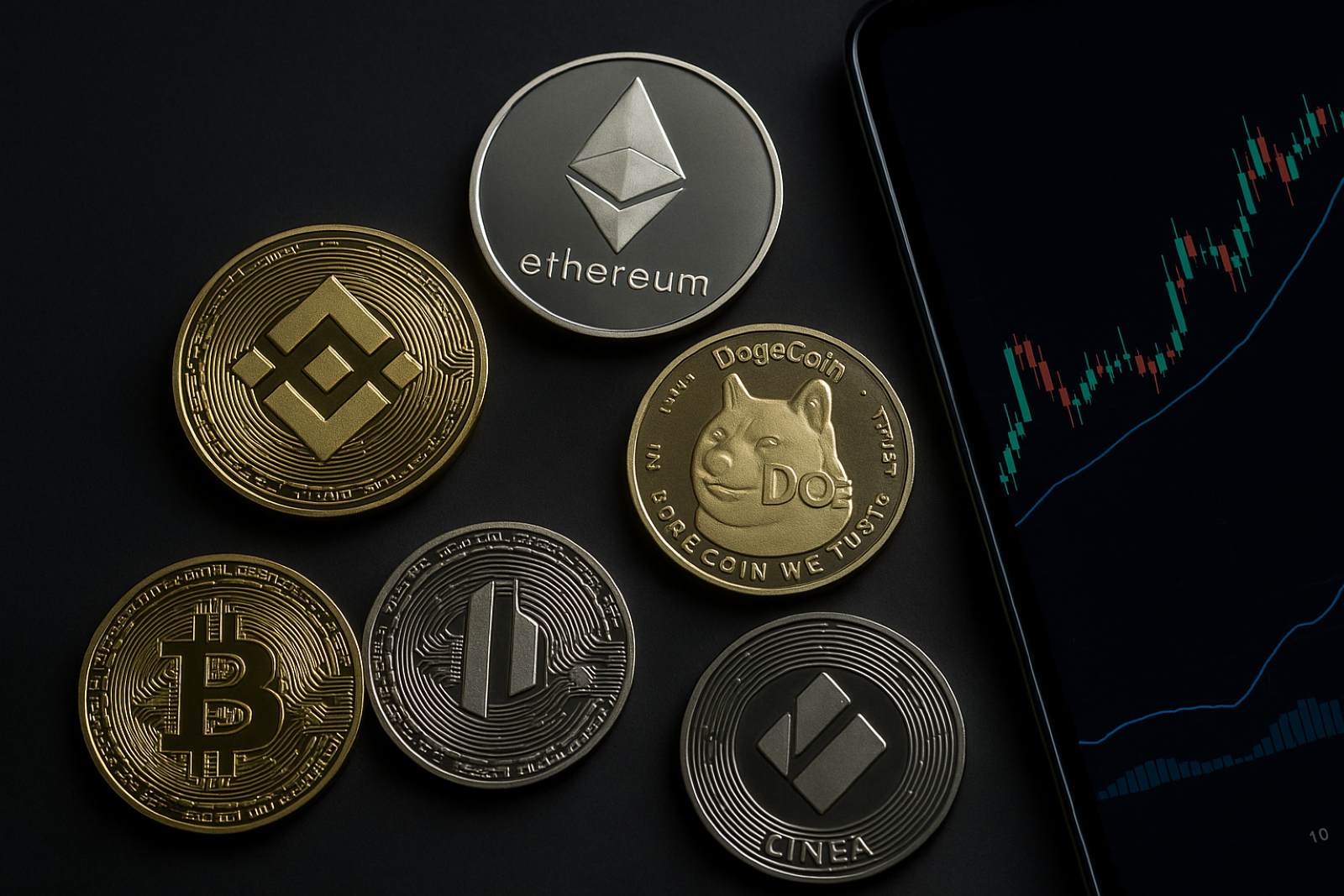Binance neue Coins