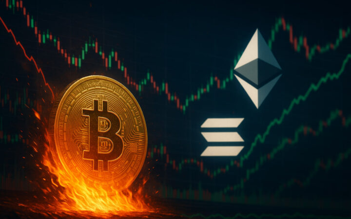 Krypto-Markt im Umbruch: Bitcoin fällt, Altcoins steigen – Die große Rotation 2025