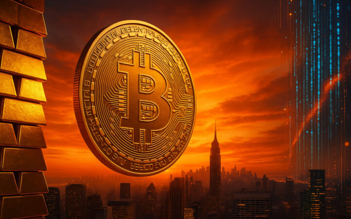 Bitcoin Prognose Oktober 2025: ETF-Zuflüsse, US-Politik und Bitcoin Hyper mit Rekord Presale