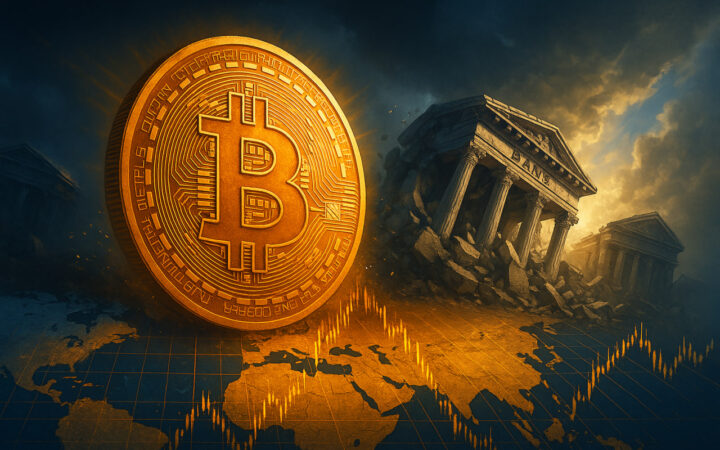 Bitcoin erreicht neues Allzeithoch bei $126.000: Warum Institutionen jetzt massiv einsteigen