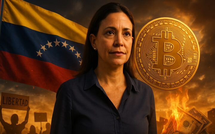 Friedensnobelpreis 2025: Warum Bitcoin zur Waffe des Widerstands in Venezuela wurde