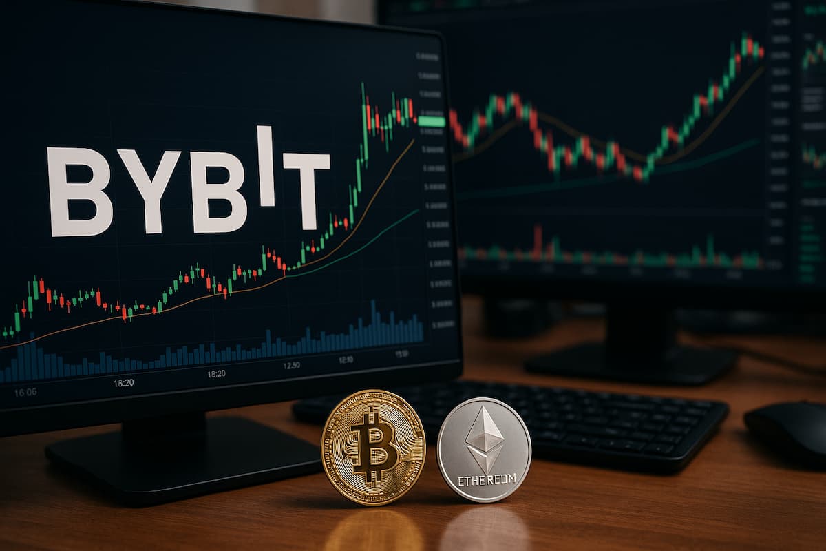 Bybit Erfahrungen 2026: Test, Bewertung & EU-Regulierung