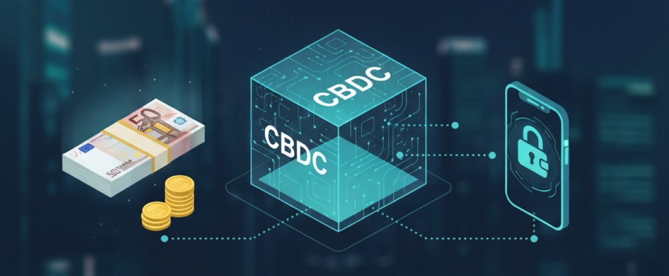 CBDC and bargeld