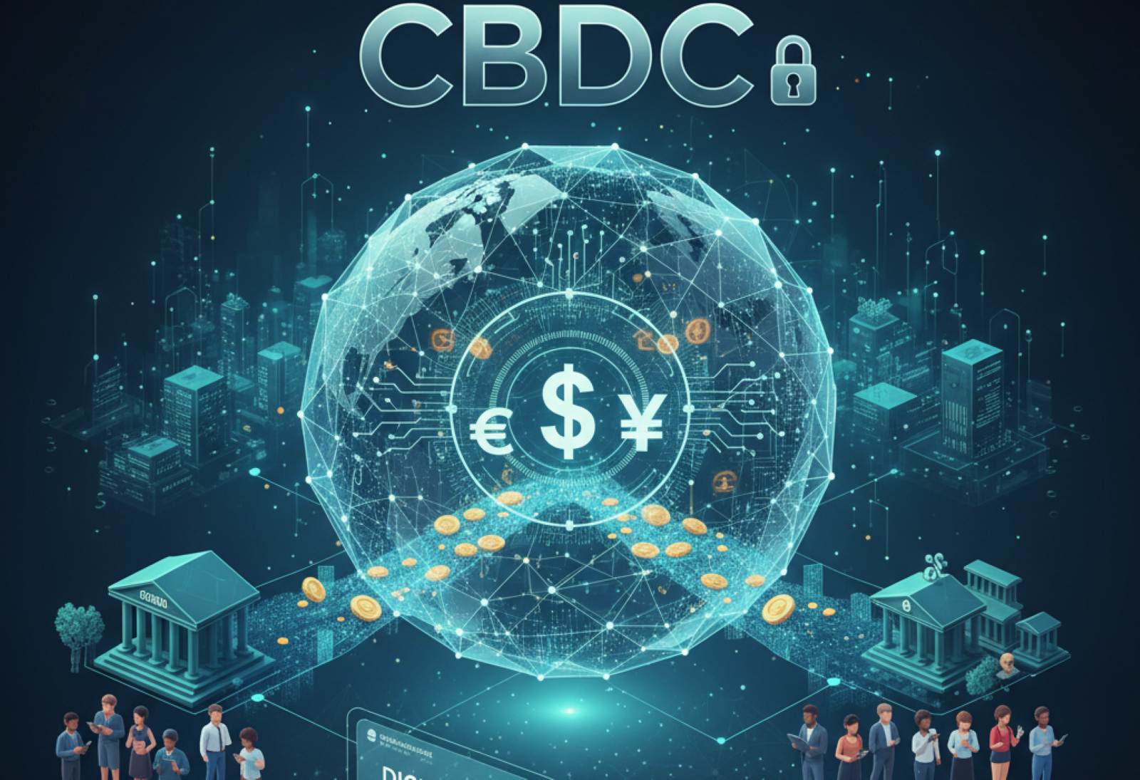 was ist CBDC?