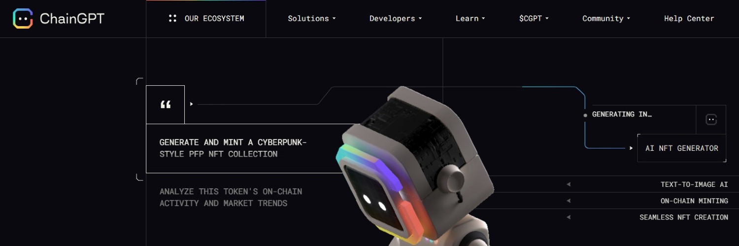 ChainGPT Binance Alpha projekt