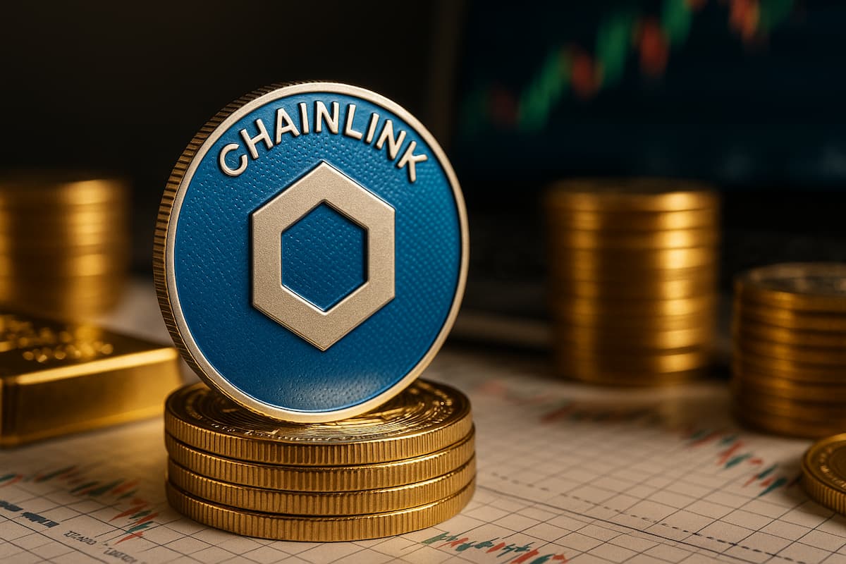 Chainlink (LINK) kaufen 2026 - Wo & wie? Einfache Anleitung