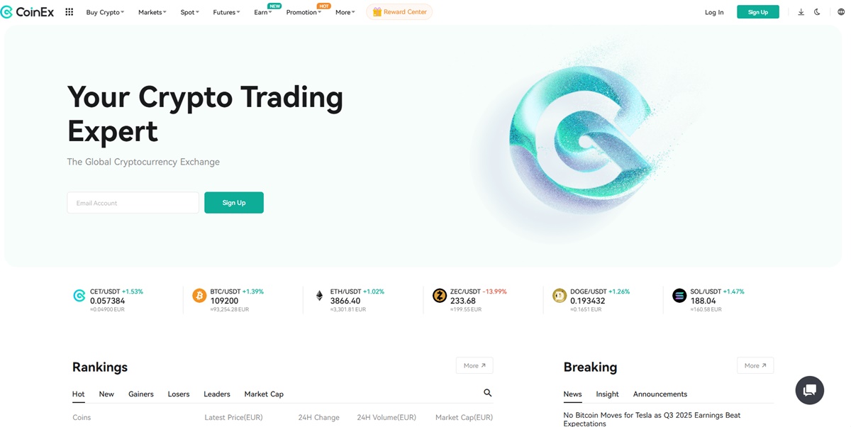 CoinEx