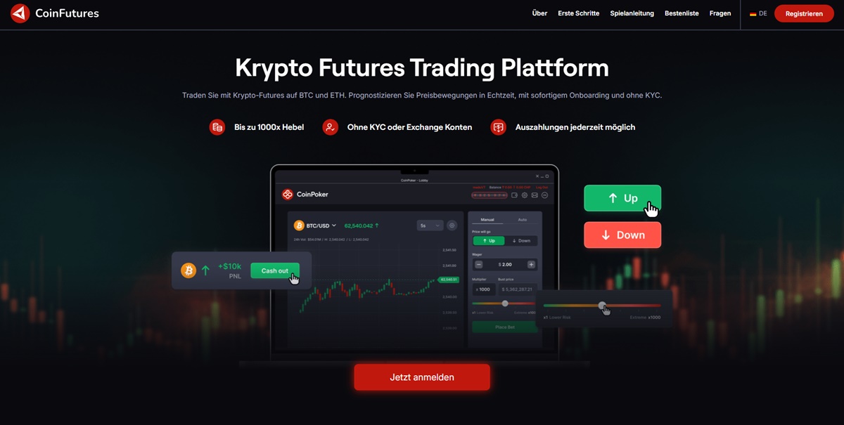 CoinFutures