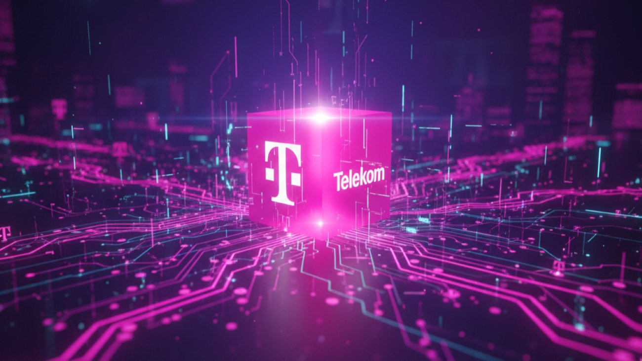 Deutsche Telekom AG Aktien