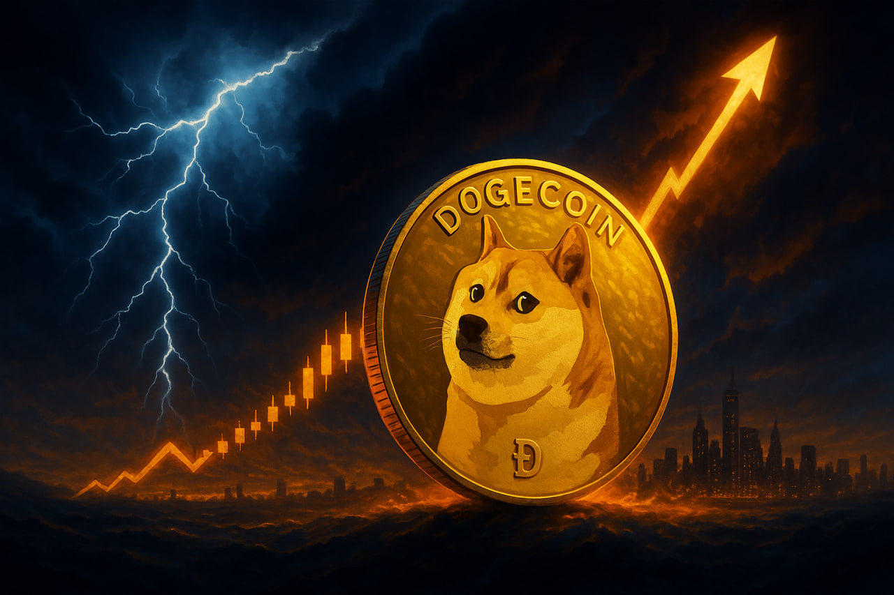 Dogecoin Kurs Prognose Oktober 2025: Startet jetzt die 400 %-Rallye? -  Coinspeaker Deutschland
